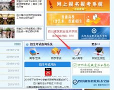 2019四川成人高考成绩查询入口已开通