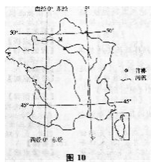 2015年成考高起点史地综合考试真题及答案chengkao9.png